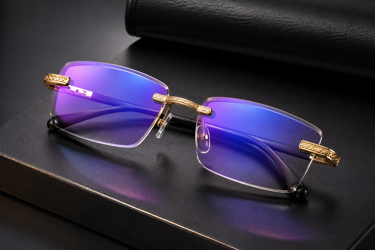 ¡Compra 1 y llévate 2 Gafas Multifocales Premium™! | 3 en 1 con Protección Luz Azul