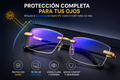 ¡Compra 1 y llévate 2 Gafas Multifocales Premium™! | 3 en 1 con Protección Luz Azul
